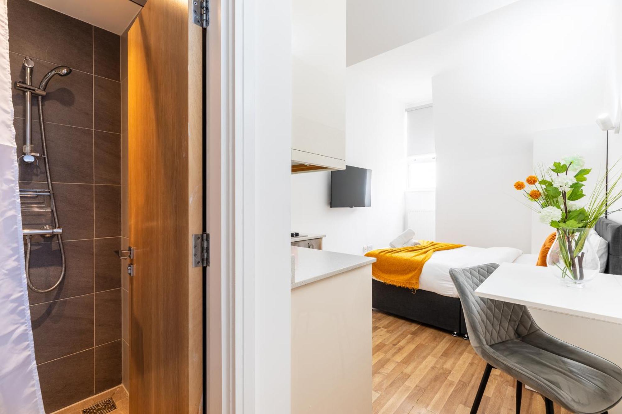 Clarges- Hsk Suites Λονδίνο Εξωτερικό φωτογραφία