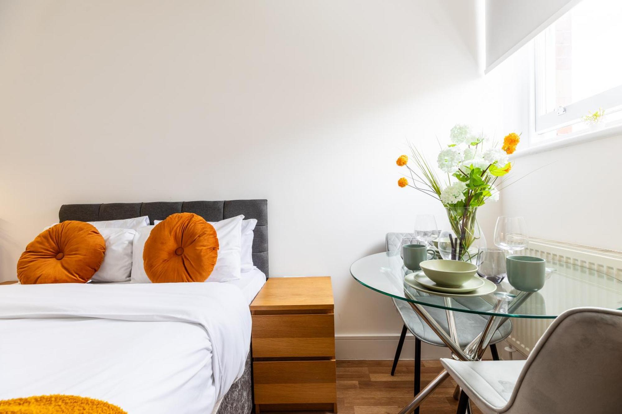 Clarges- Hsk Suites Λονδίνο Εξωτερικό φωτογραφία