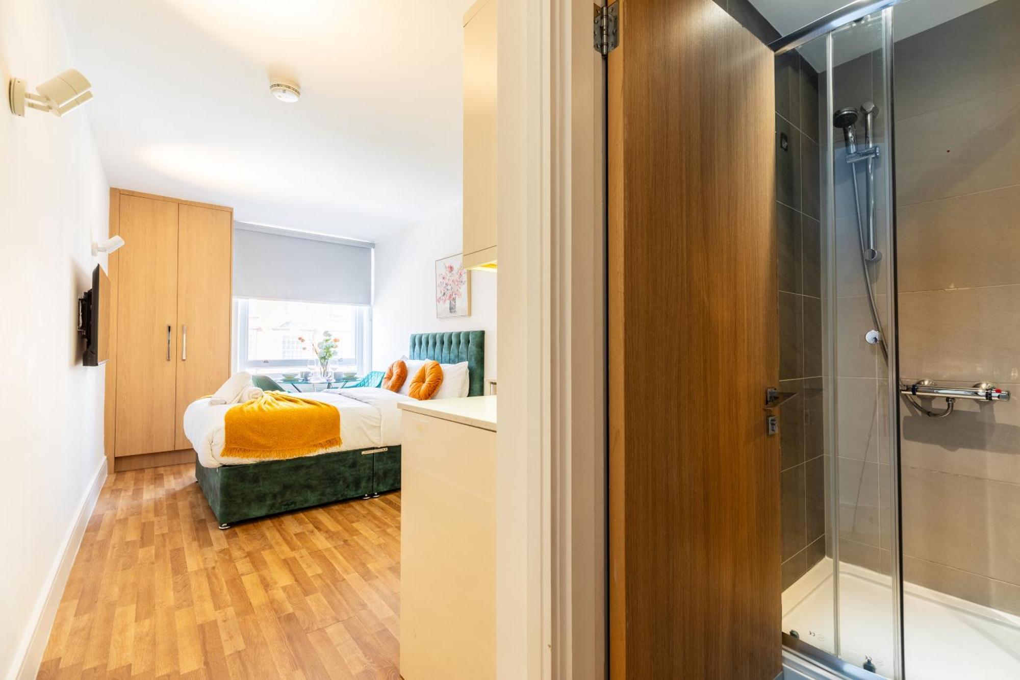 Clarges- Hsk Suites Λονδίνο Εξωτερικό φωτογραφία